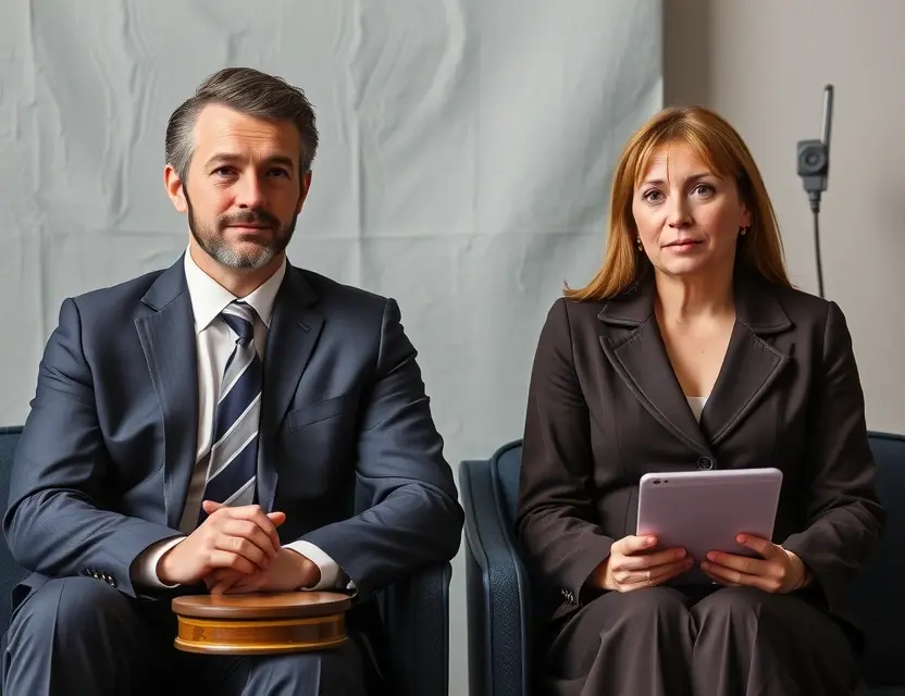Юридическая помощь при разводе