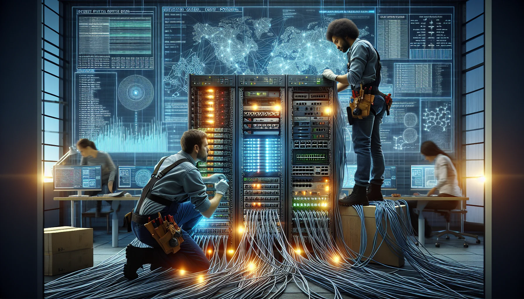 Судебные разбирательства с интернет-провайдерами: прецеденты и советы.